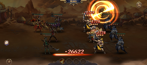 铜雀三国无限元宝版