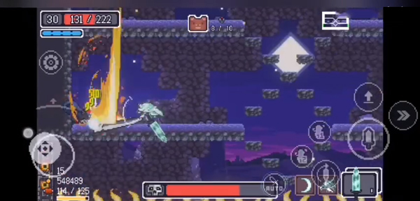 贪婪地牢内置菜单修改版下载(Dungreed)