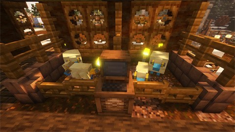 我的世界方块宝可梦手机版