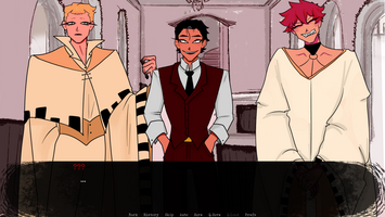 吃人天神中文版