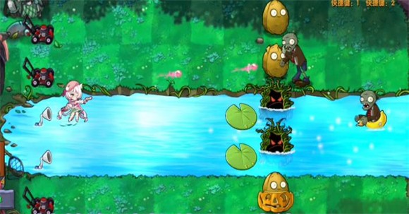 植物大战僵尸融合版官方正版