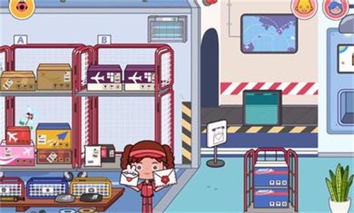 米加小镇世界邮局版