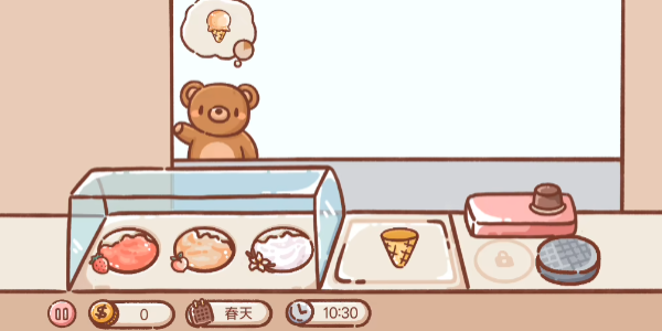 美味冰淇淋车最新版