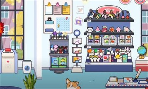 米加小镇世界邮局版