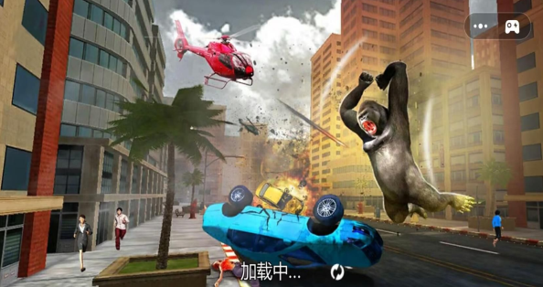 怪兽大破坏模拟器游戏下载