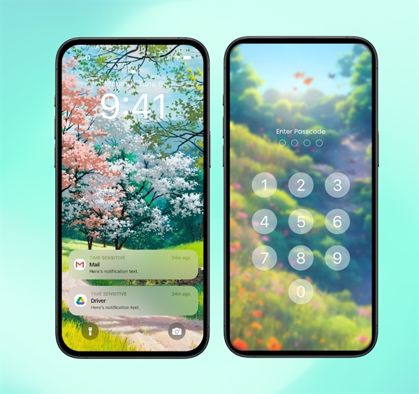 ilauncher仿苹果桌面中文版