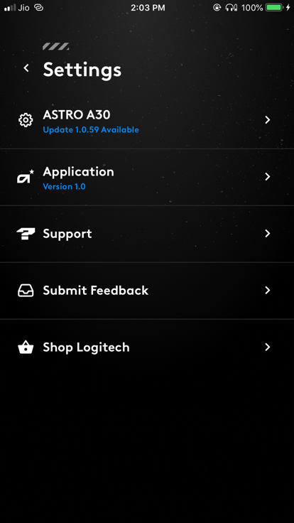 LogitechGHUB手机版