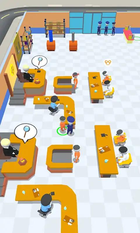 警察抓小偷免广告汉化版