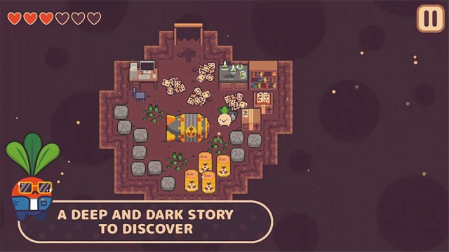 逃税的萝卜男孩(Turnip Boy Commits Tax Evasion安装器)