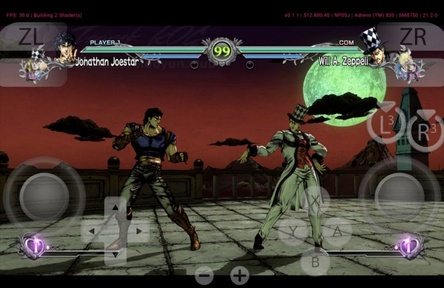 JoJo的奇妙冒险全明星战斗R豪华版