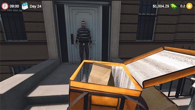 外卖模拟器中文版