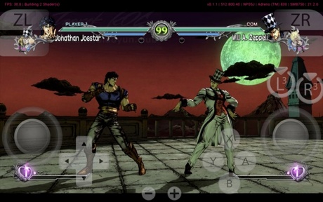 JoJo的奇妙冒险全明星战斗R豪华版