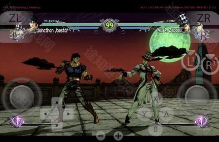 JoJo的奇妙冒险全明星战斗R豪华版