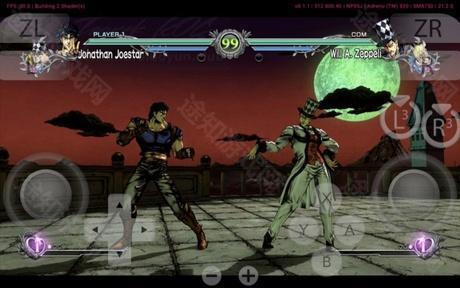 JoJo的奇妙冒险全明星战斗R豪华版