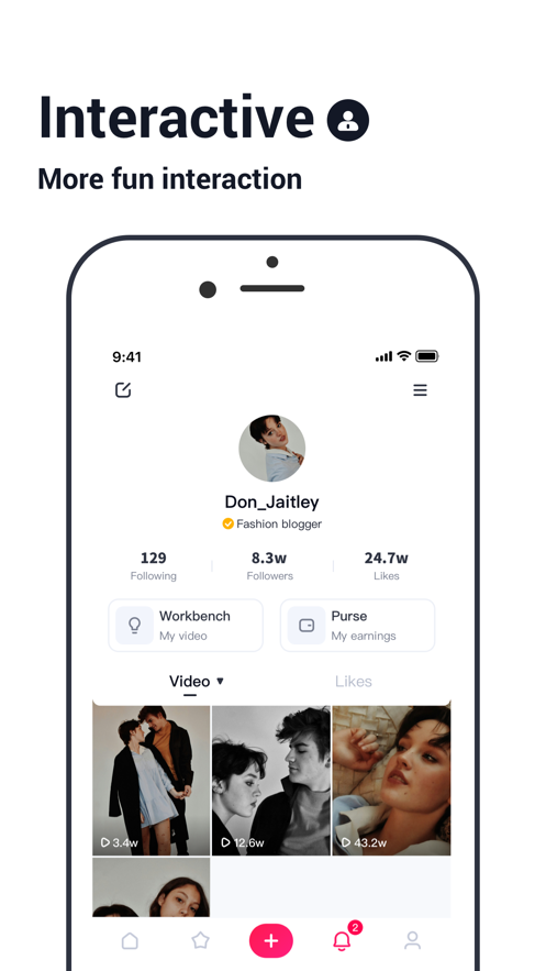 TIPSS快手海外版