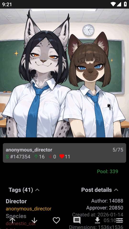 The Wolf's AI Stash最新版本