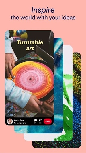 Pinterest Lite官方最新版