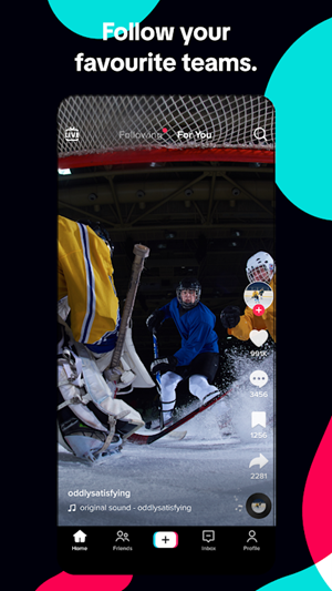 tiktok海外国际最新版