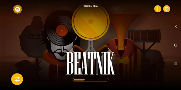 节奏盒子Beatnik宣传图