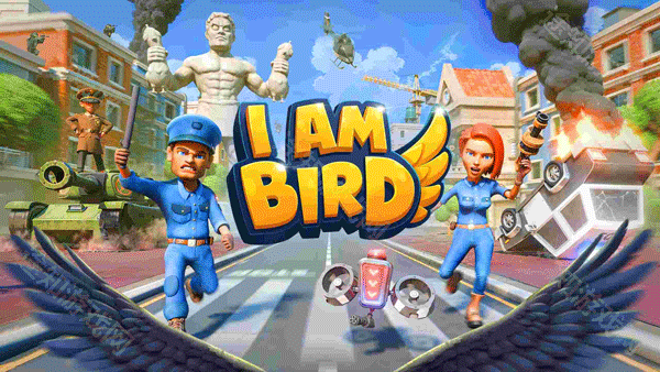 我是一只鸟中文版