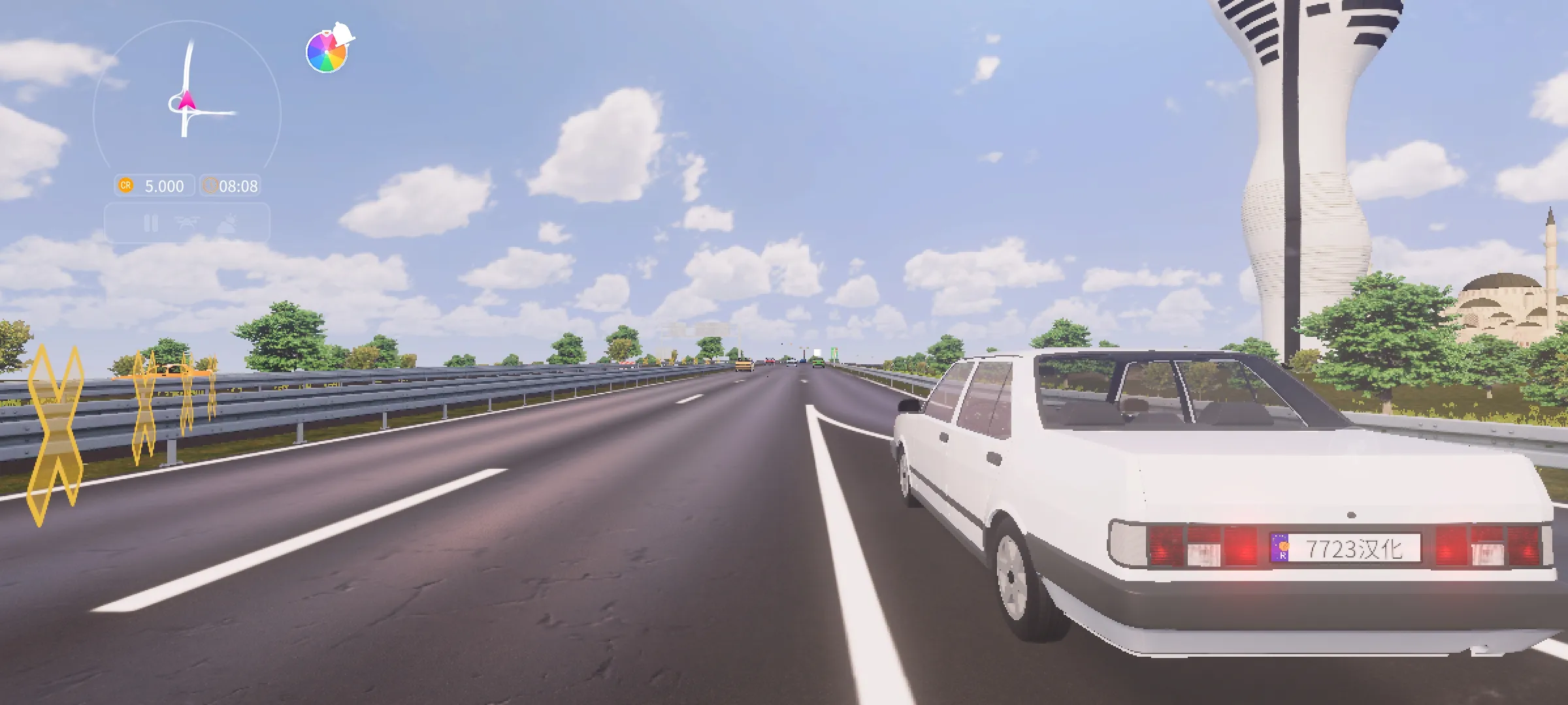 街头竞速汉化版