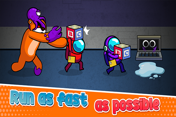 彩虹朋友太空杀