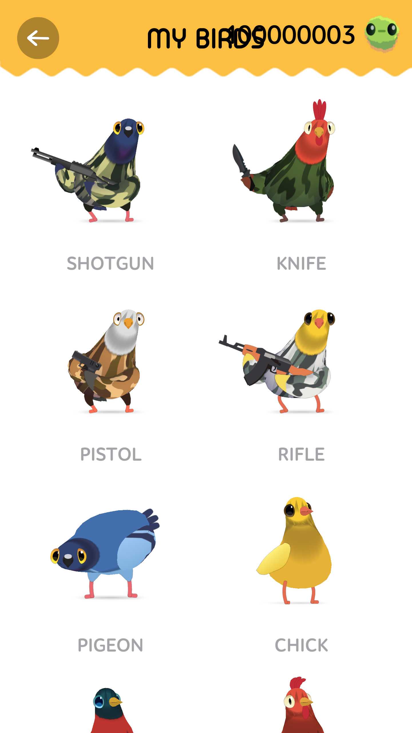 疯狂的鸽子(Pigeon Pop)