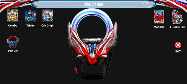 欧布奥特曼升华器模拟器