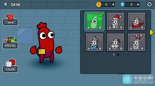 彩虹朋友幸存者游戏