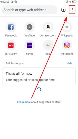 chrome手机安卓版