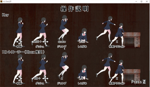 绝望恐惧症桃子移植版