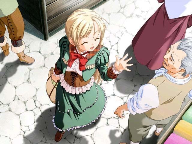 美少女梦工厂4汉化版