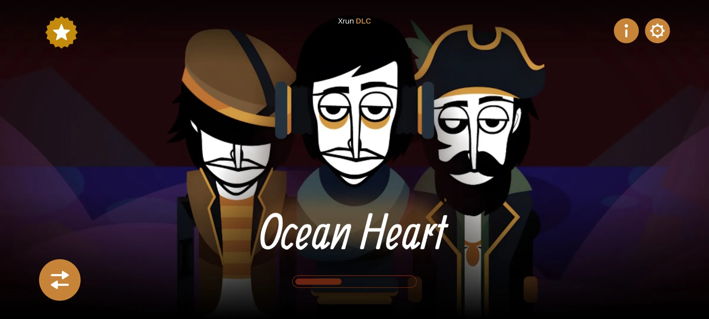 节奏盒子海洋之心