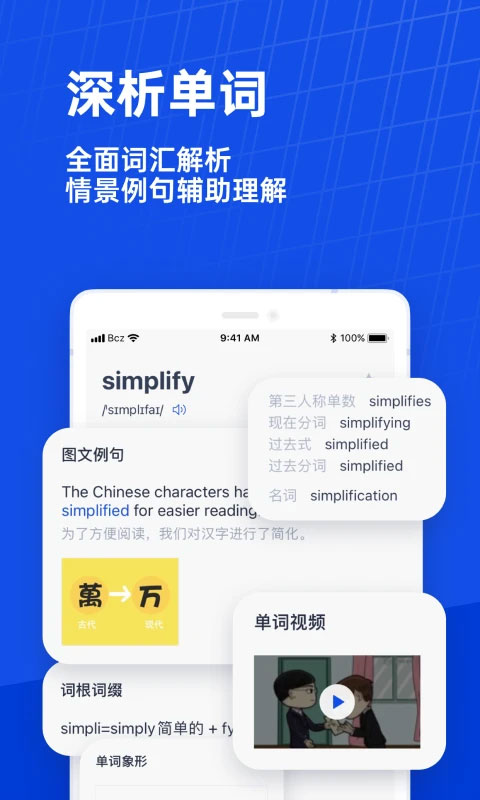 四级估分器