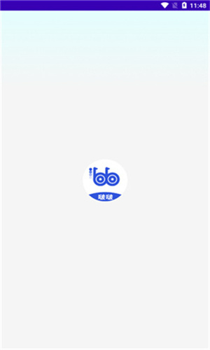 啵啵浏览器蓝图标