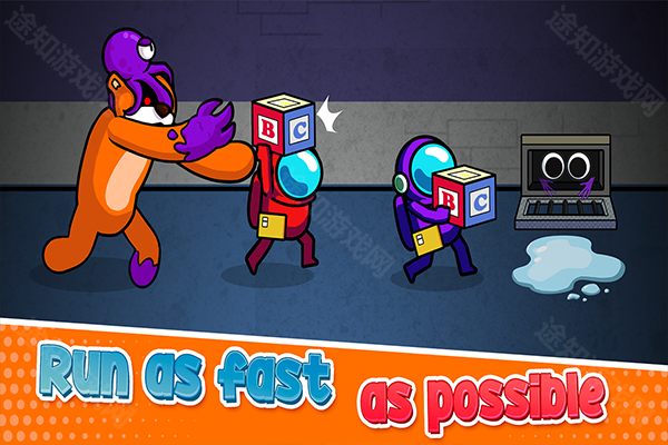 彩虹朋友太空杀