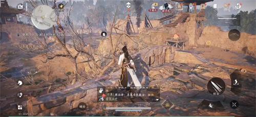 燕云十六声云游戏