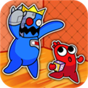 彩虹朋友幸存者游戏