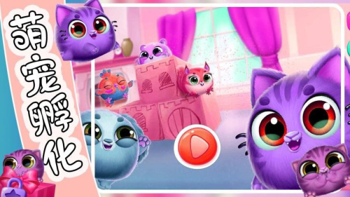 萌宠饲养小屋最新官网