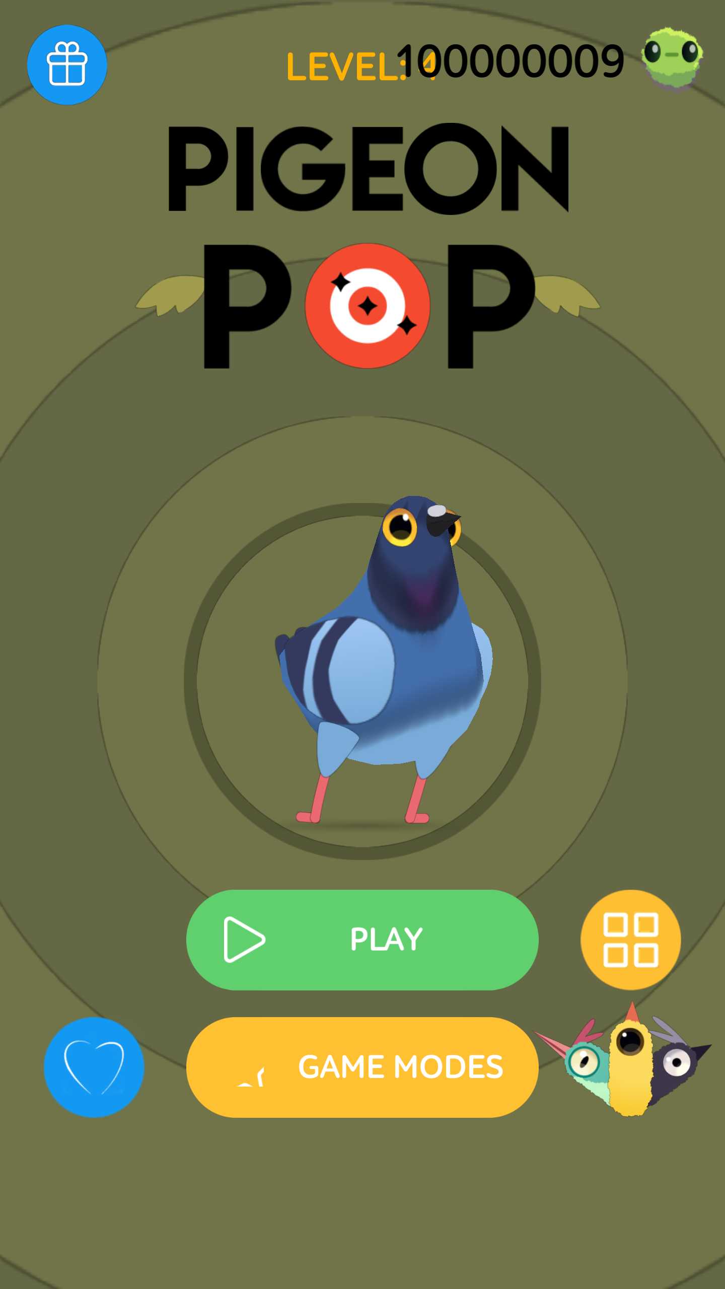 疯狂的鸽子(Pigeon Pop)