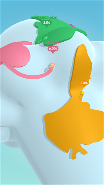 纸片大作战3D正式版