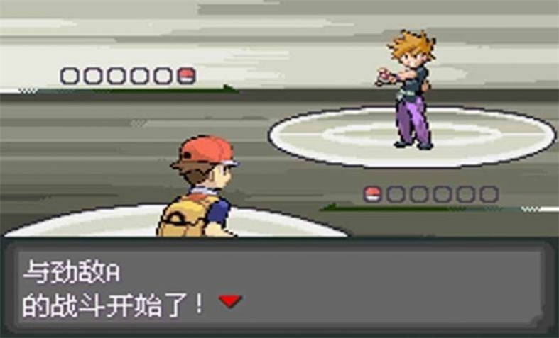 精灵宝可梦最后的火红