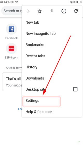 chrome手机安卓版