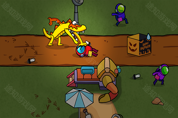 彩虹朋友太空杀