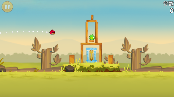 愤怒的小鸟经典版安卓版