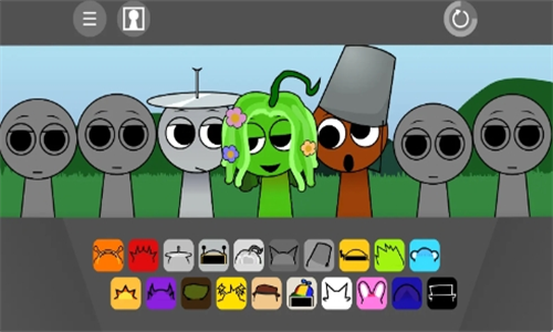 节奏盒子piege重制版