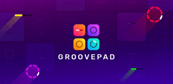 Groovepad专业破解版宣传图
