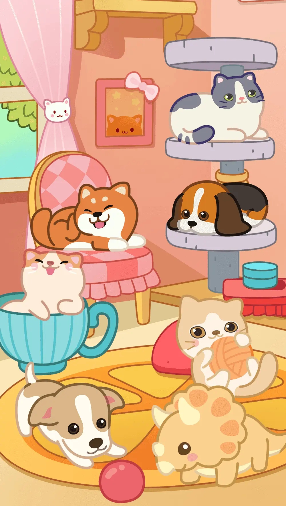 萌宠爱合成最新版