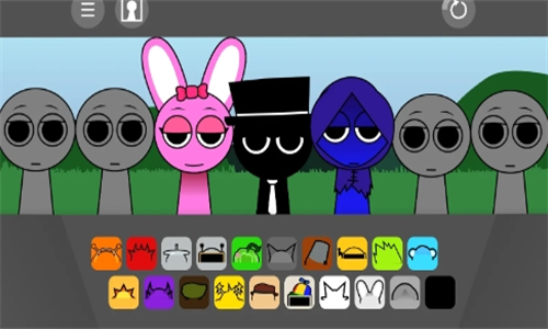 节奏盒子piege重制版