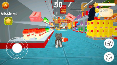 猫咪模拟器正版